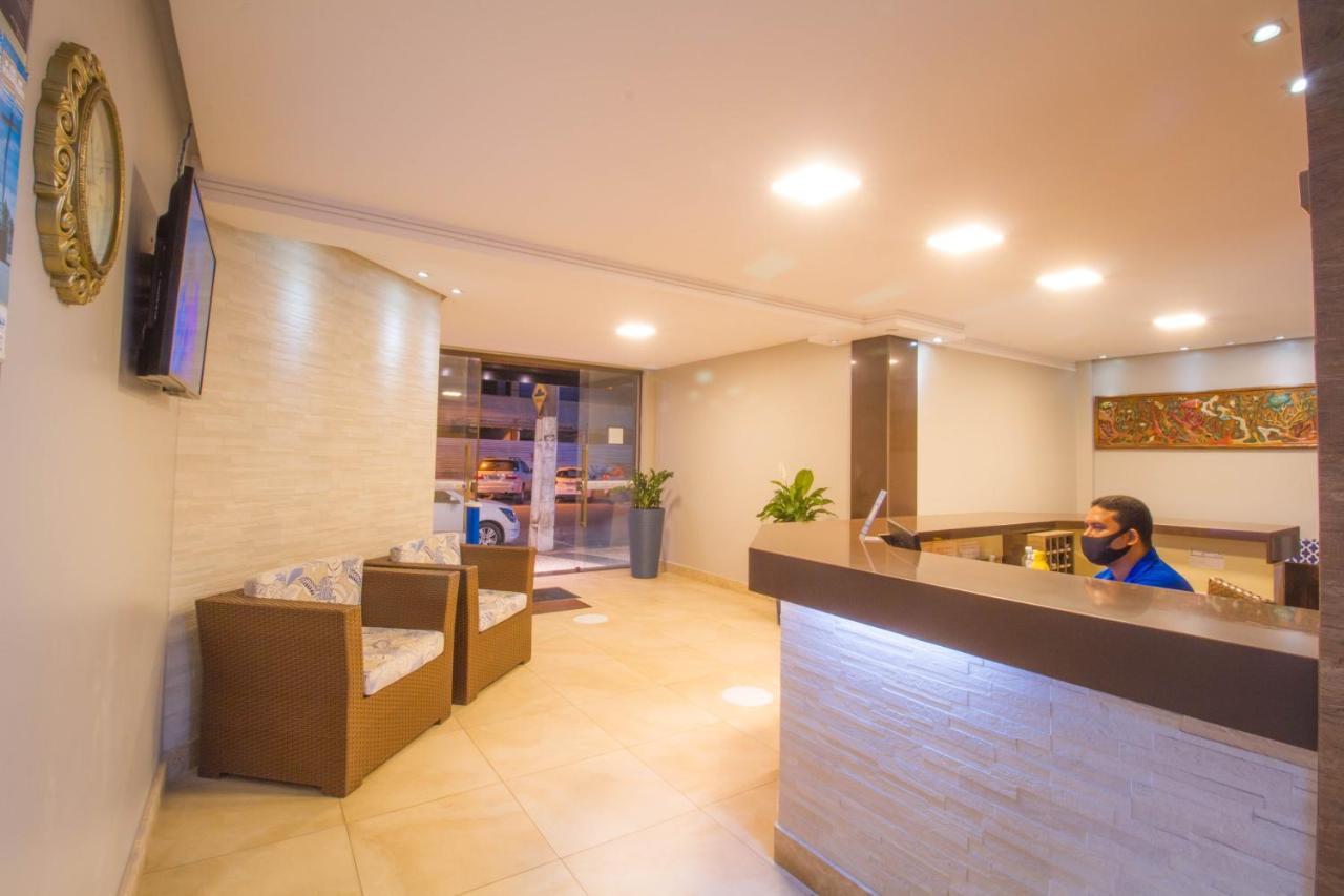 Hotel Bem Brasil Porto Seguro Exterior photo