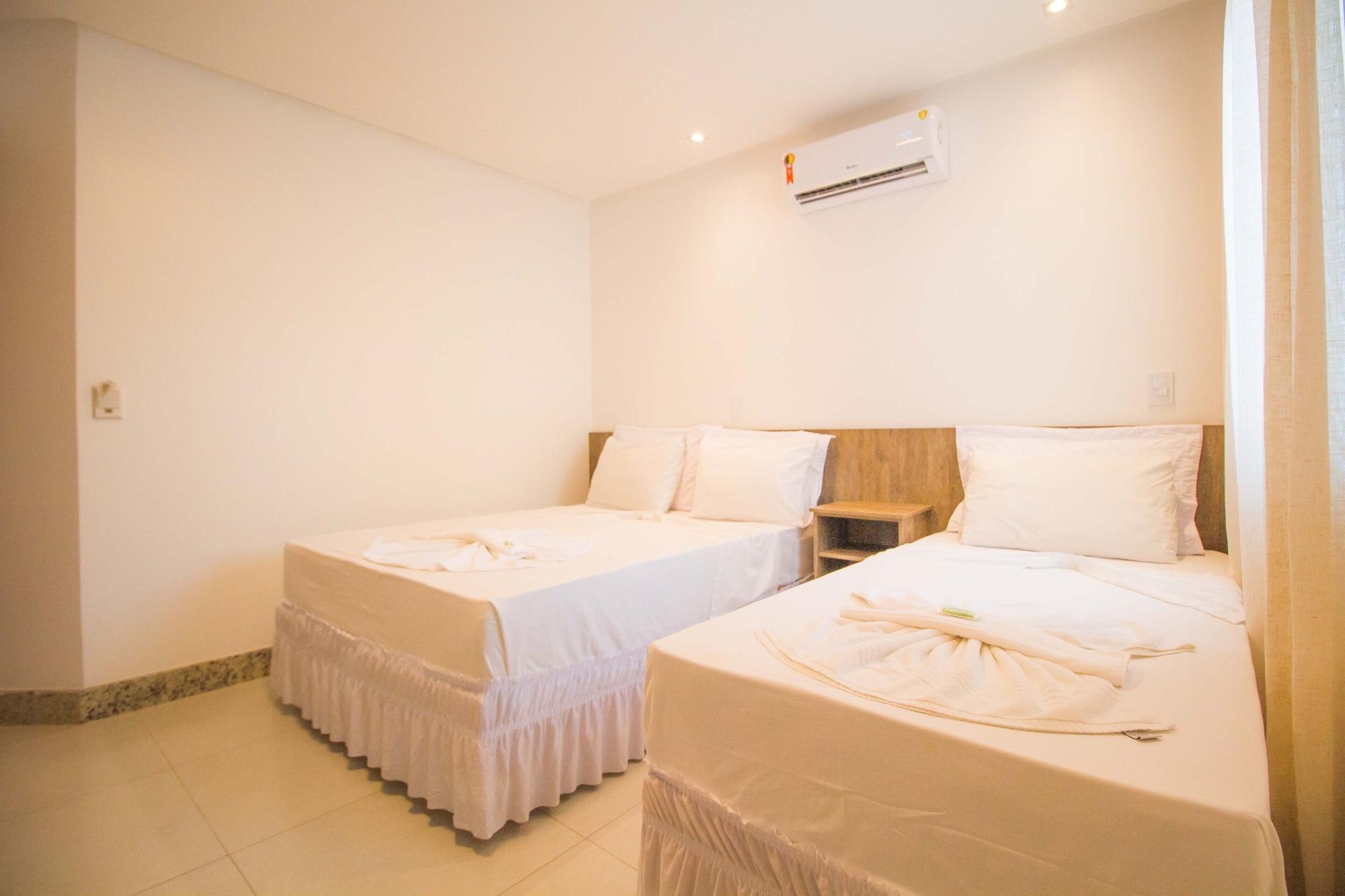 Hotel Bem Brasil Porto Seguro Exterior photo