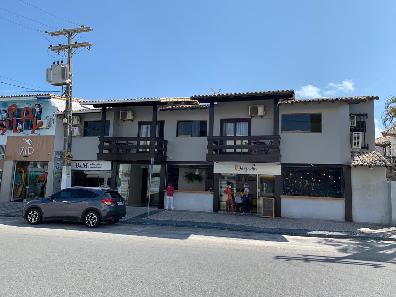 Hotel Bem Brasil Porto Seguro Exterior photo