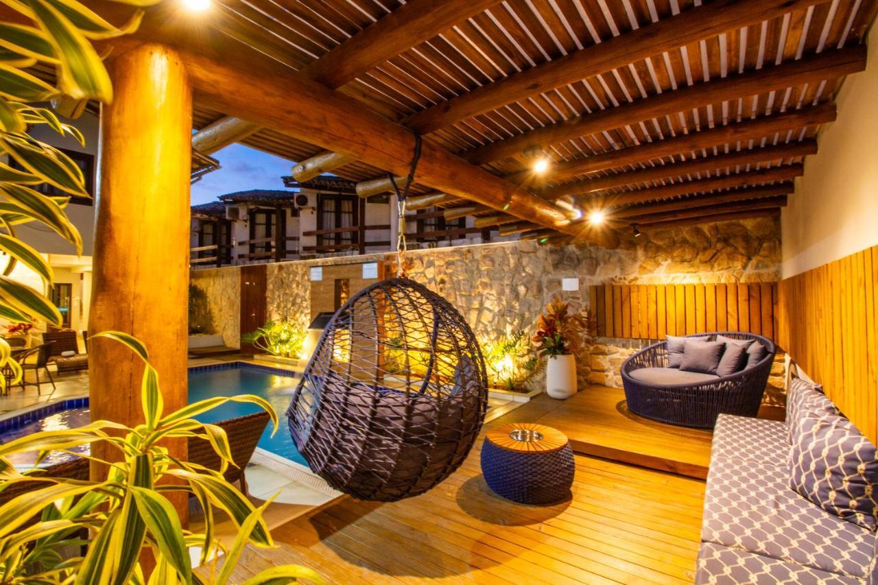 Hotel Bem Brasil Porto Seguro Exterior photo