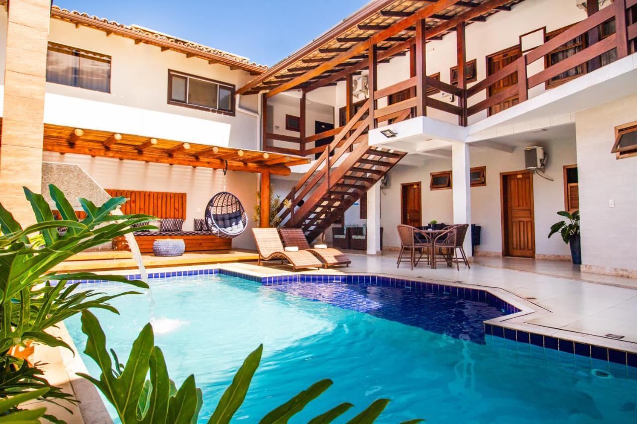 Hotel Bem Brasil Porto Seguro Exterior photo