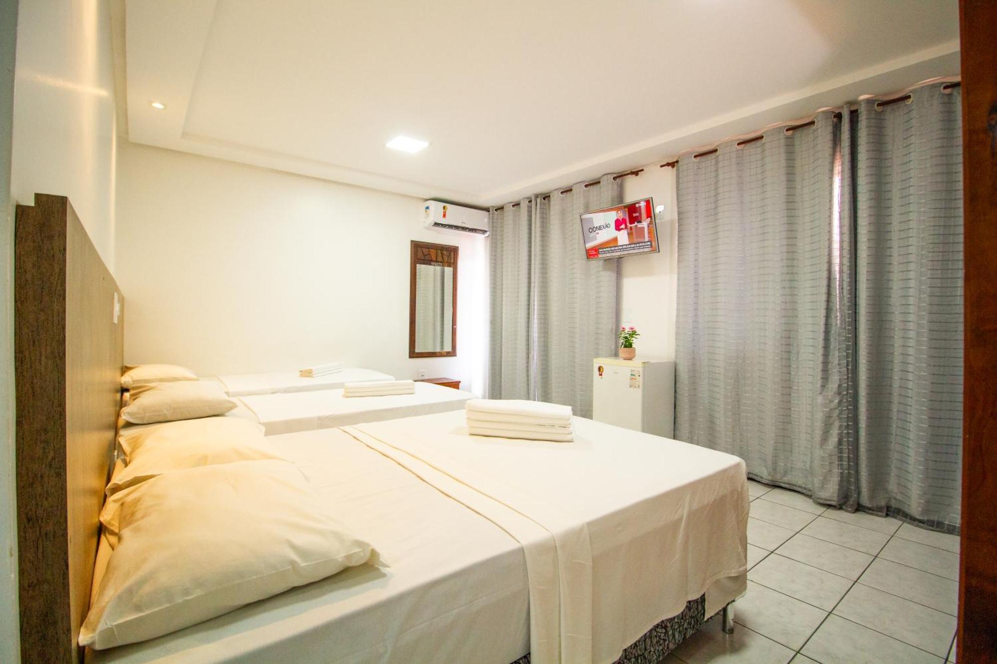 Hotel Bem Brasil Porto Seguro Exterior photo