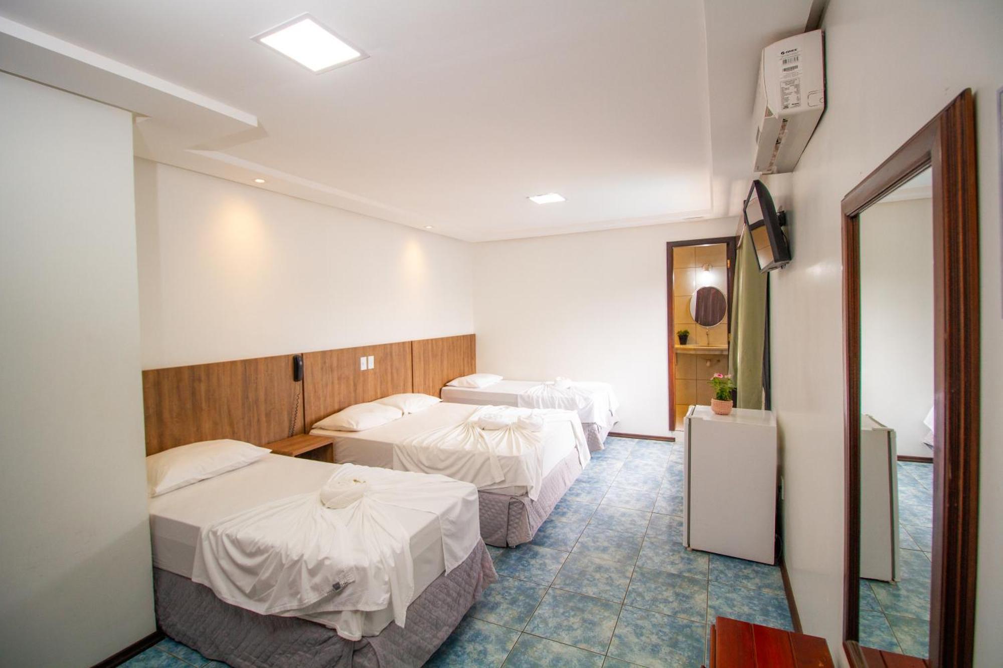Hotel Bem Brasil Porto Seguro Exterior photo