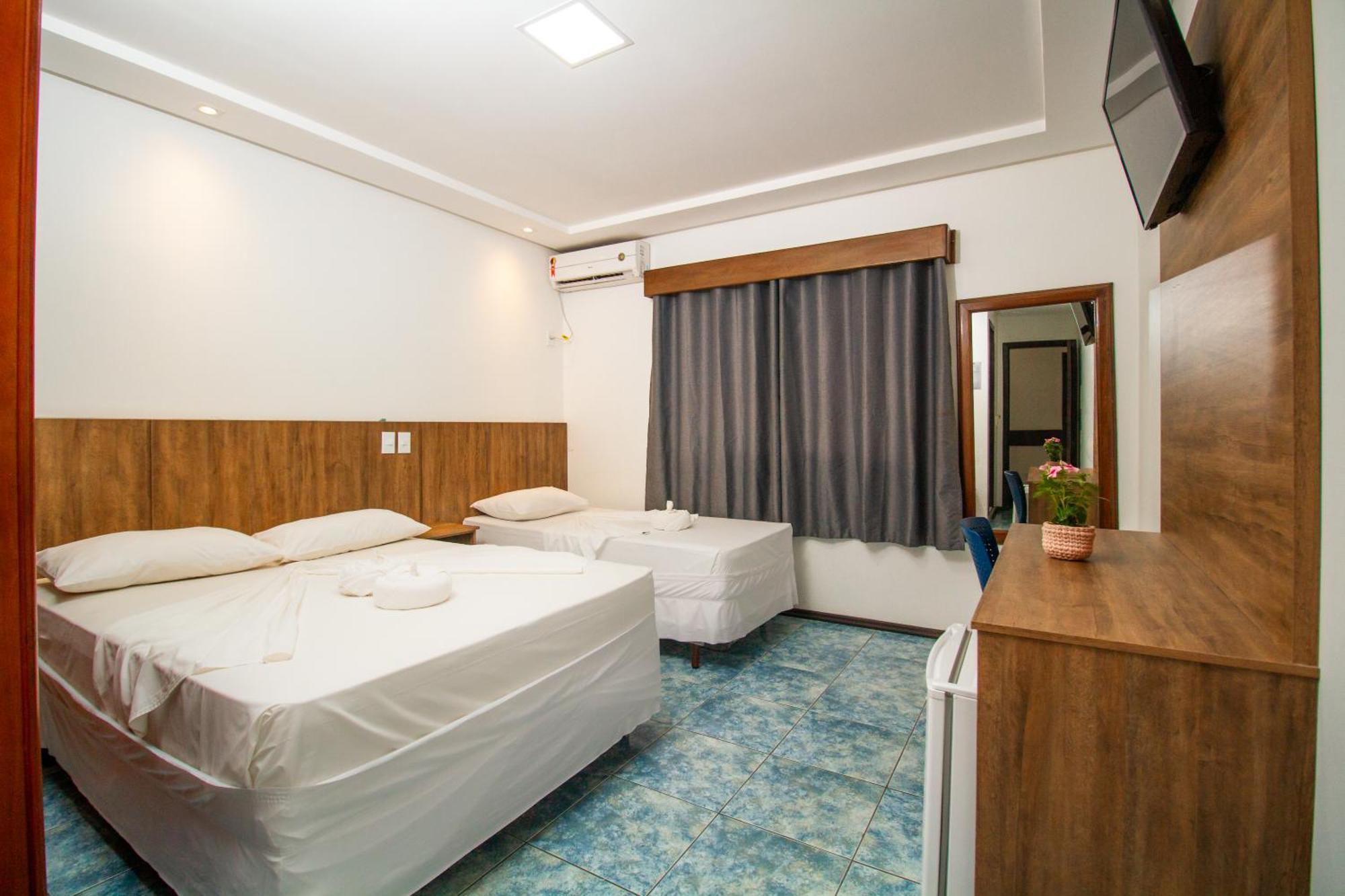 Hotel Bem Brasil Porto Seguro Exterior photo