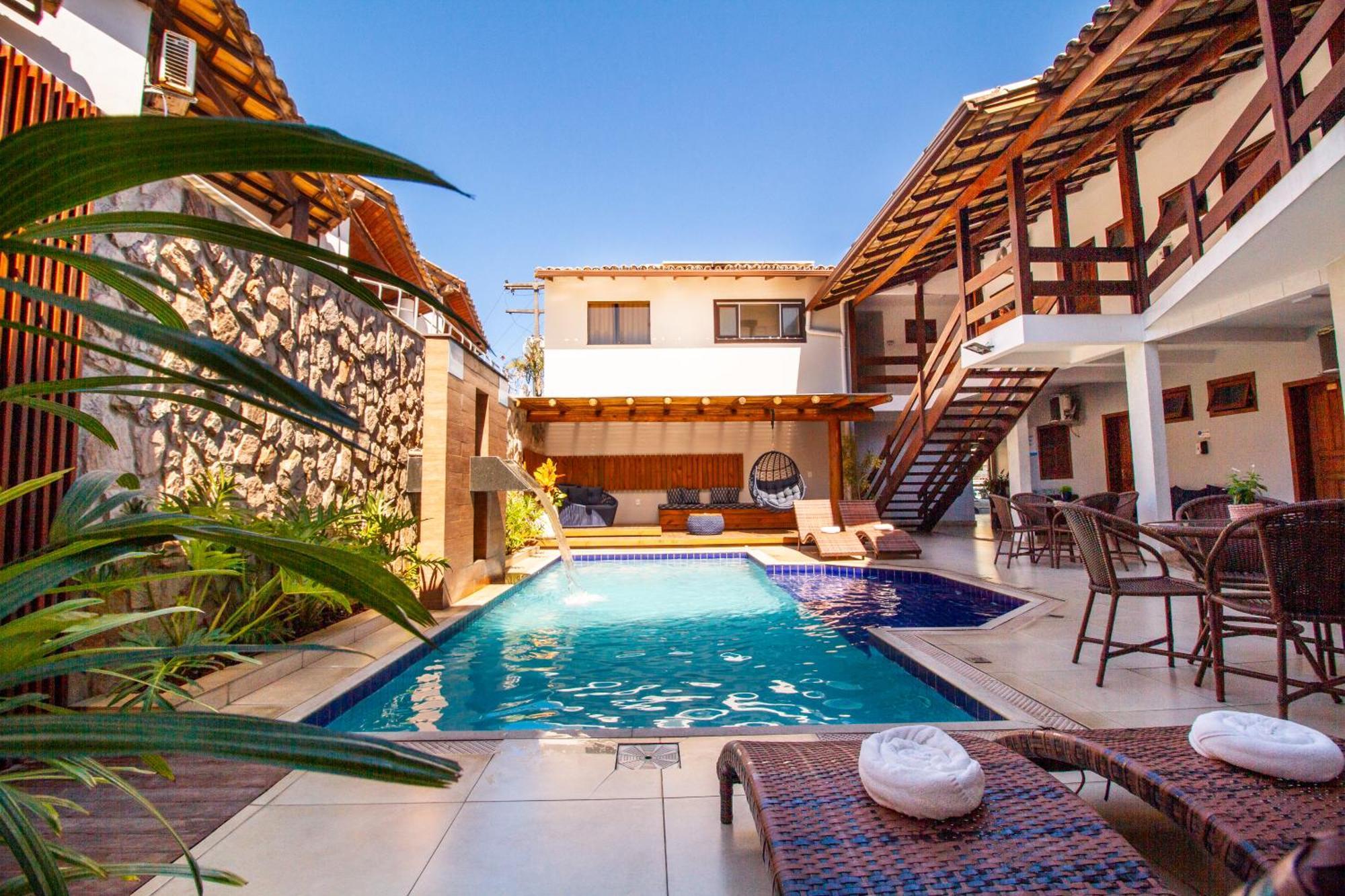 Hotel Bem Brasil Porto Seguro Exterior photo