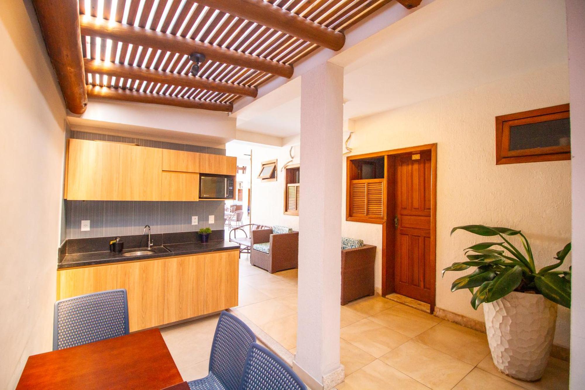 Hotel Bem Brasil Porto Seguro Exterior photo